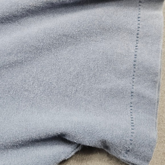 Vintage Mall of America Shirt Underwater World Embossed Anvil XL Gray Sea Life - Picture 4 of 8